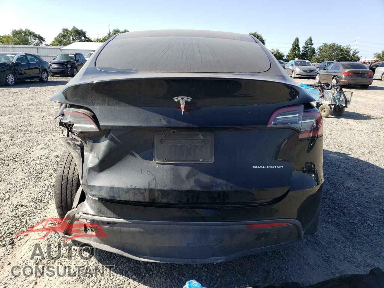 TESLA MODEL Y 2023 - 7SAYGDEE0PF908747