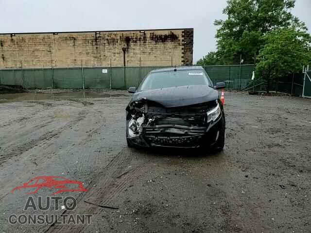 FORD EDGE 2013 - 2FMDK3KC6DBB73848