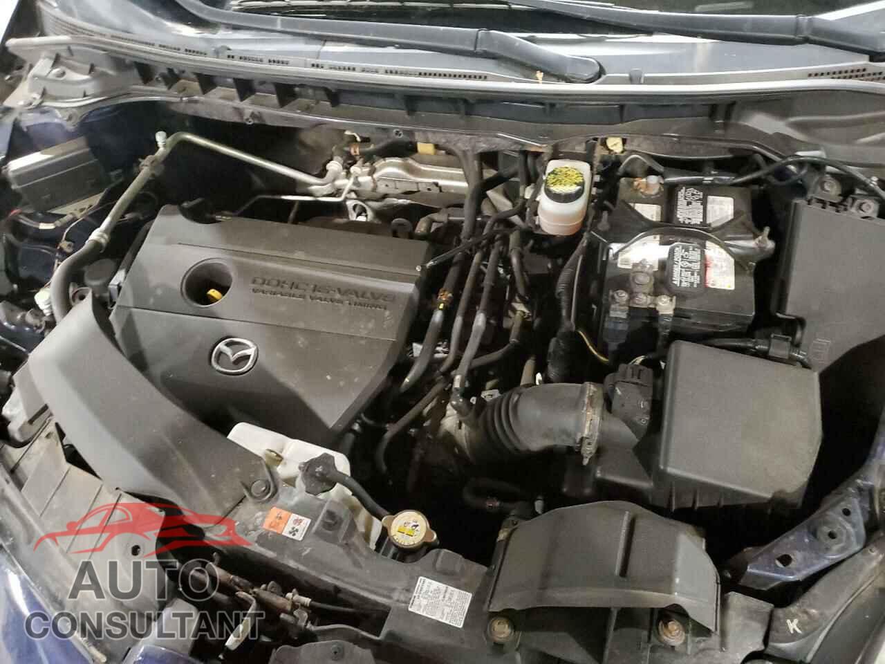 MAZDA CX-7 2011 - JM3ER2CM8B0403496