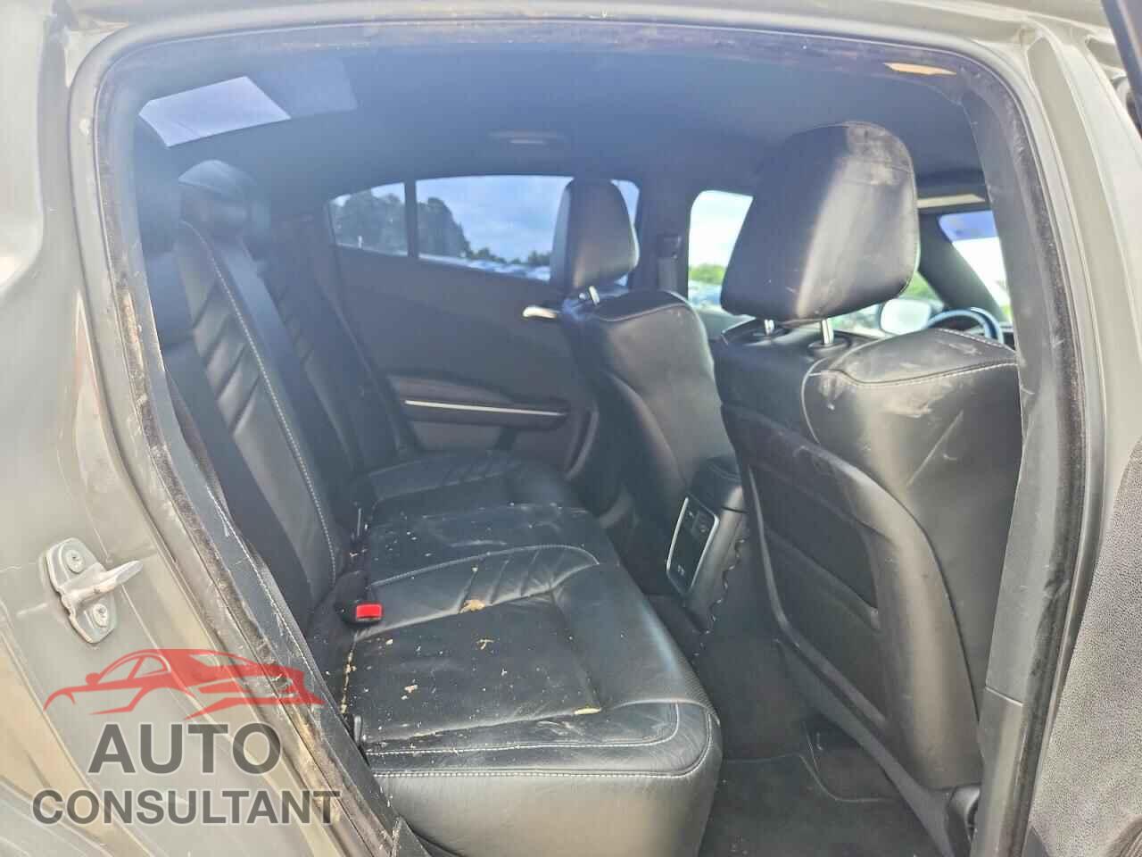 DODGE CHARGER 2018 - 2C3CDXBG8JH331589