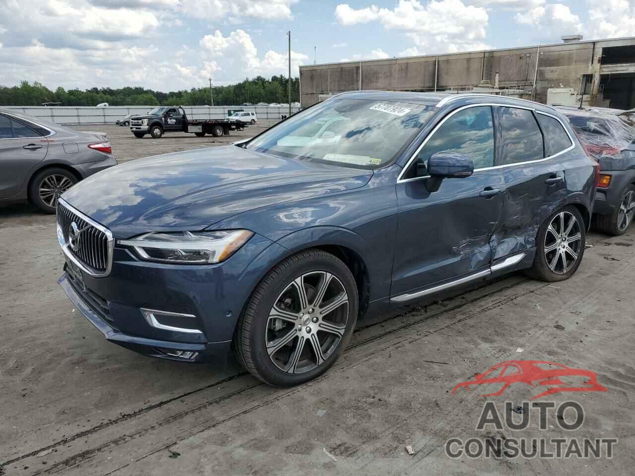 VOLVO XC60 2021 - YV4102RL8M1728045