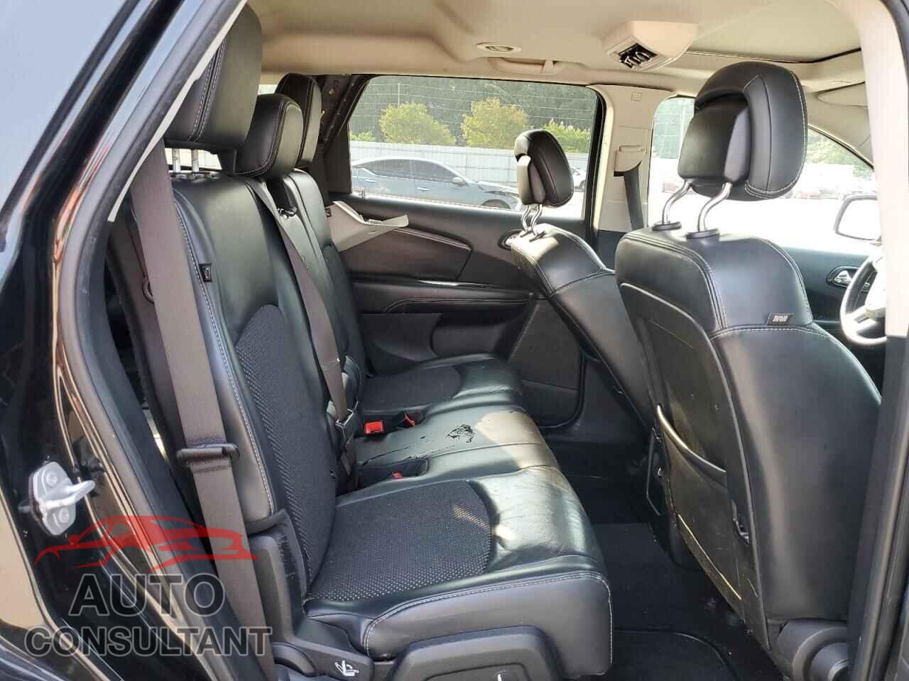 DODGE JOURNEY 2020 - 3C4PDCGBXLT187976