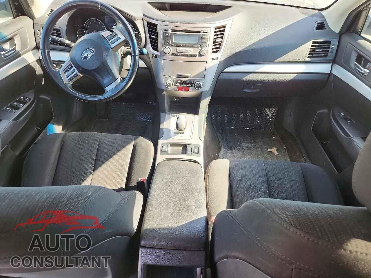 SUBARU OUTBACK 2013 - 4S4BRCCC6D3259775