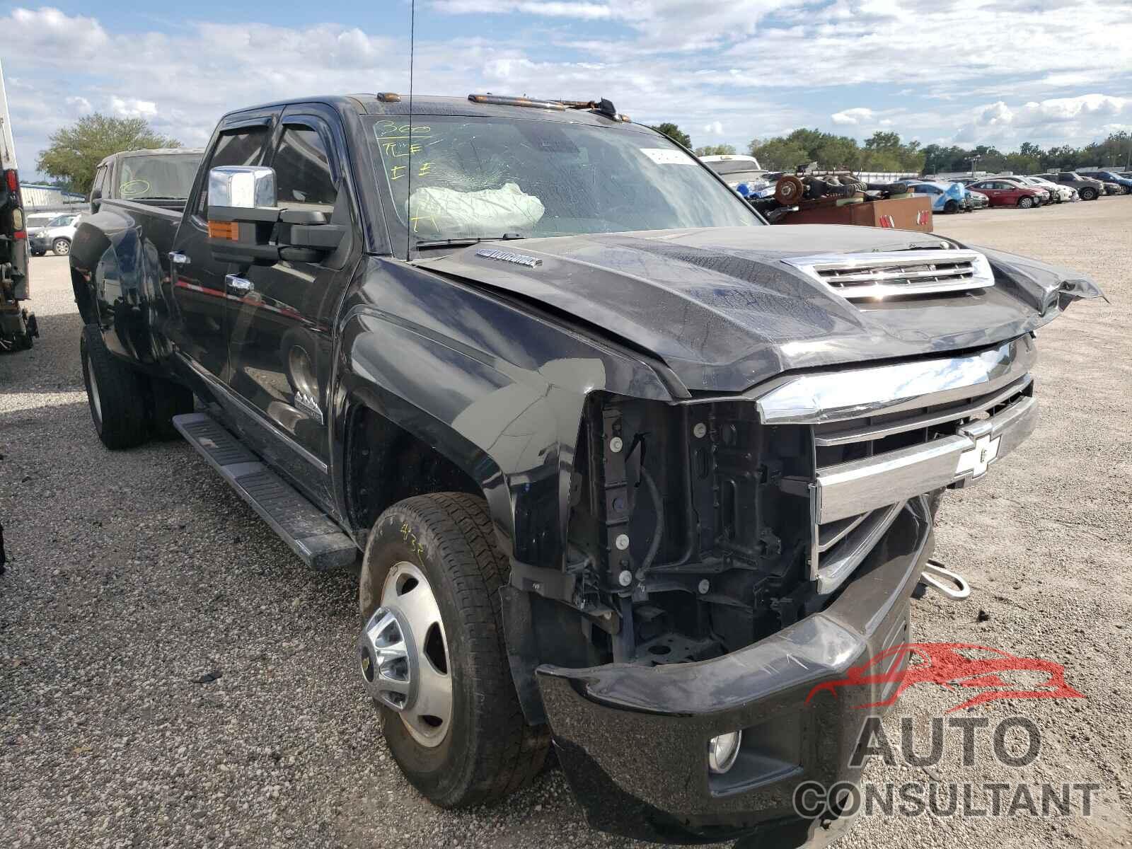 CHEVROLET SILVERADO 2018 - 1GC4K1EY8JF197966