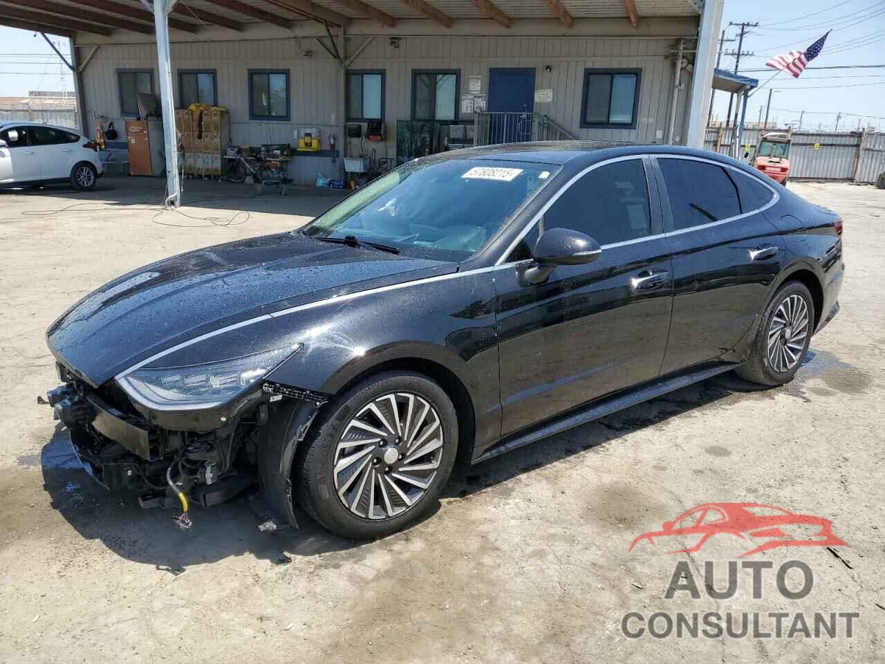 HYUNDAI SONATA 2022 - KMHL54JJ8NA039882