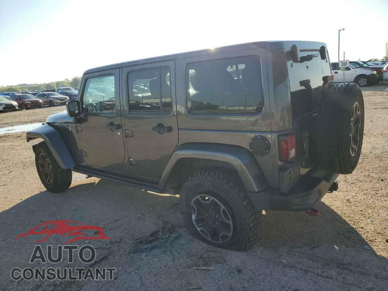 JEEP WRANGLER 2017 - 1C4BJWFG7HL561464