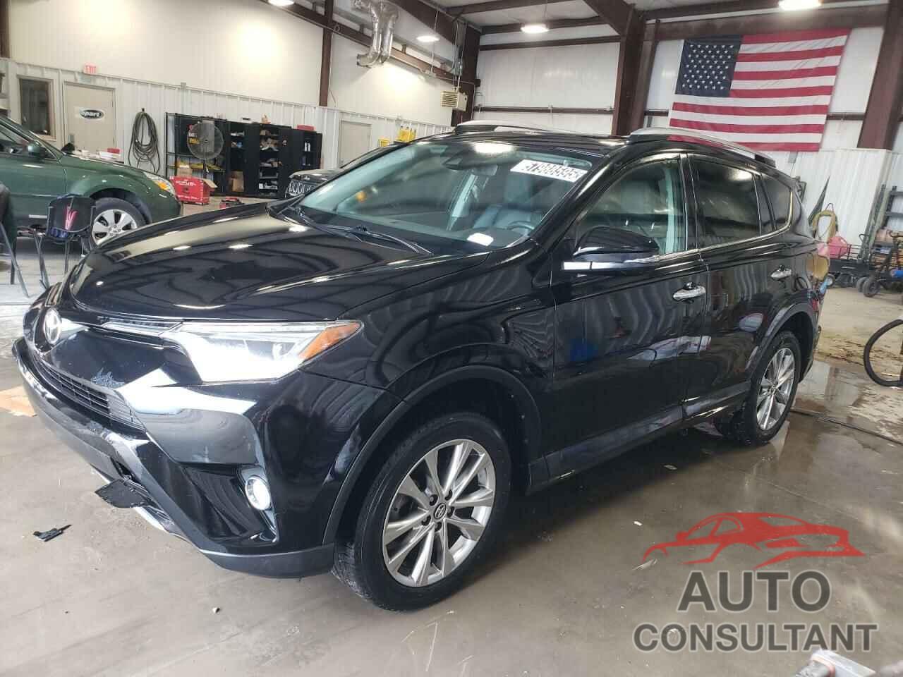 TOYOTA RAV4 2018 - 2T3YFREV8JW427529