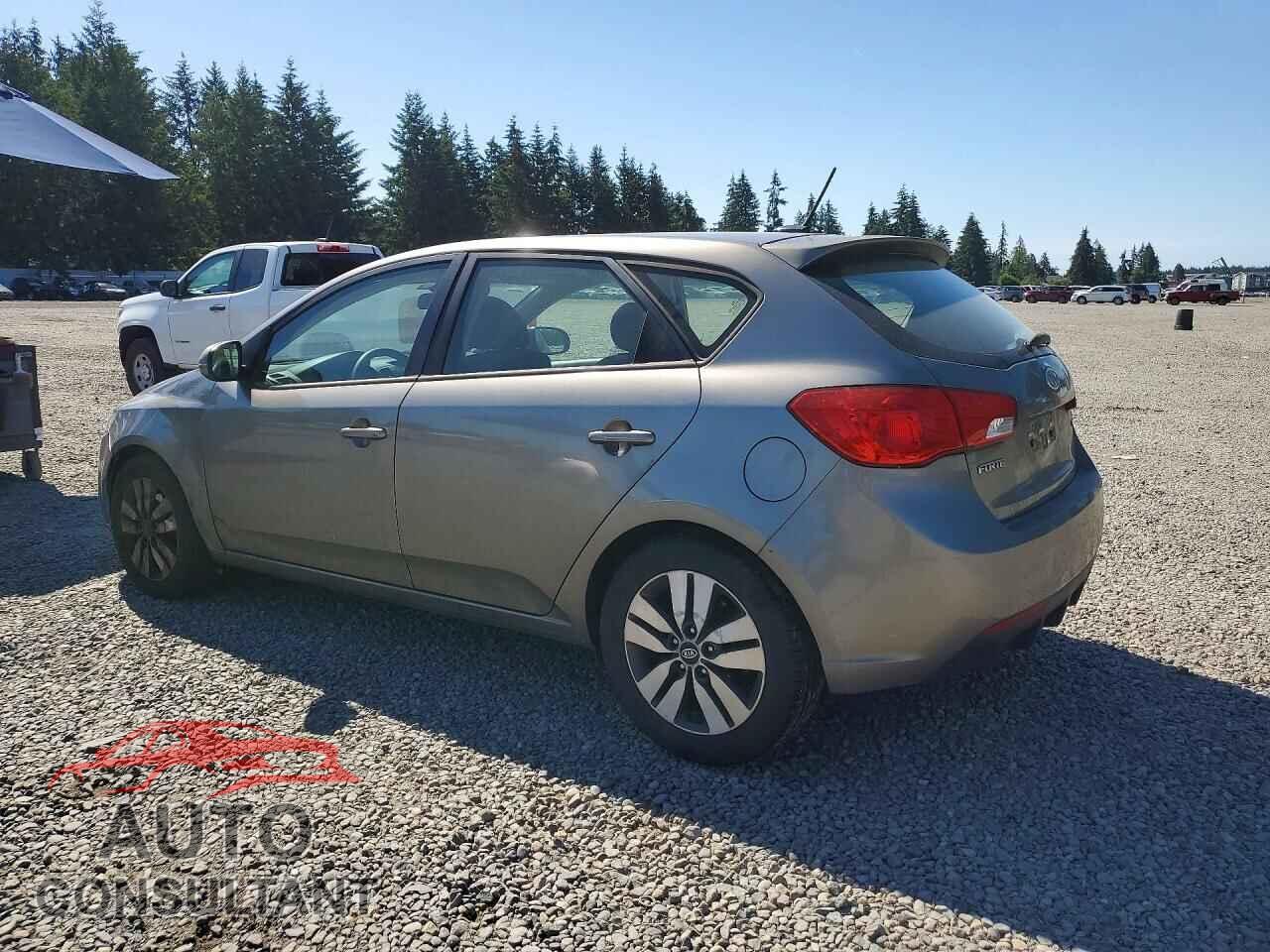 KIA FORTE 2013 - KNAFU5A23D5656050