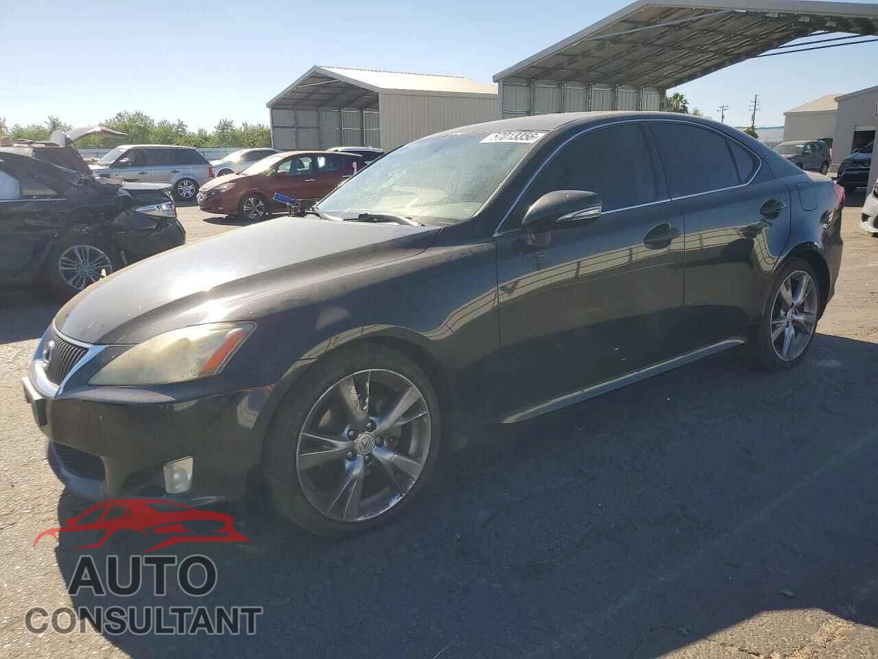 LEXUS IS 2010 - JTHBF5C22A5113663