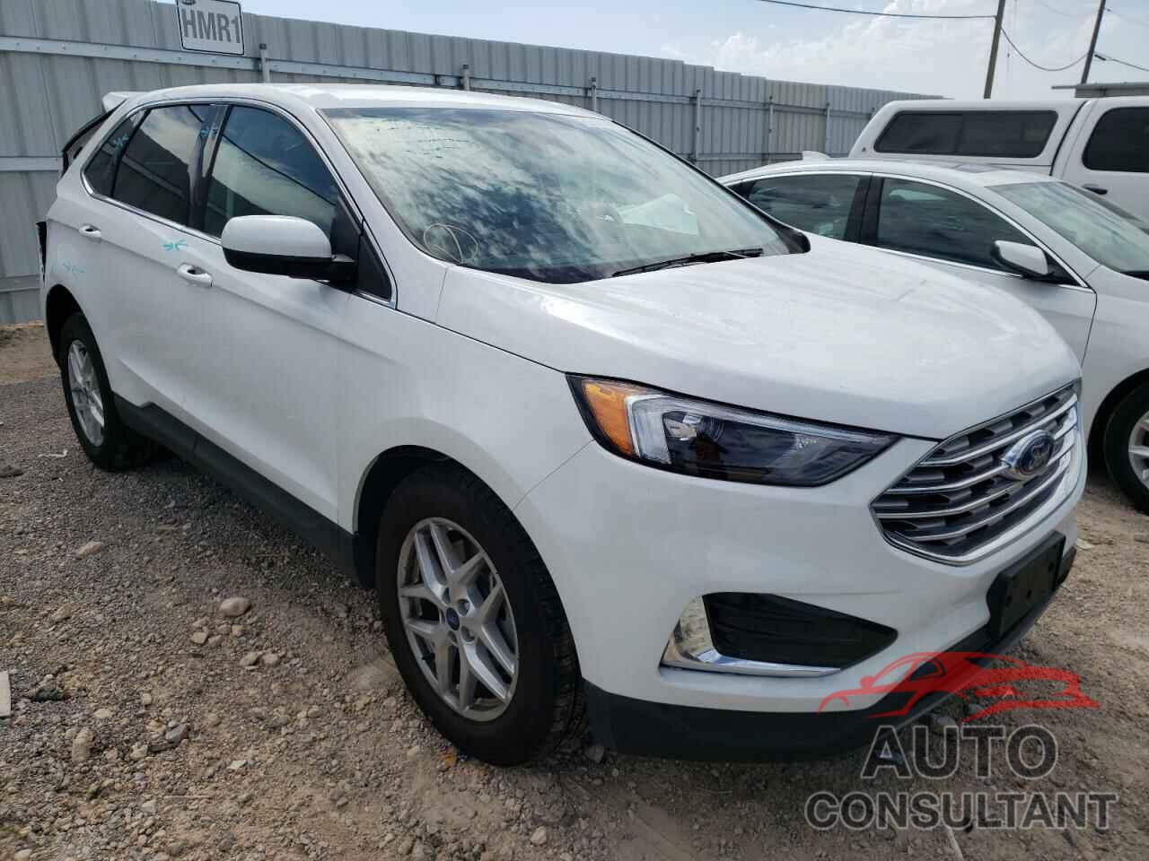 FORD EDGE 2022 - 2FMPK4J92NBA52874