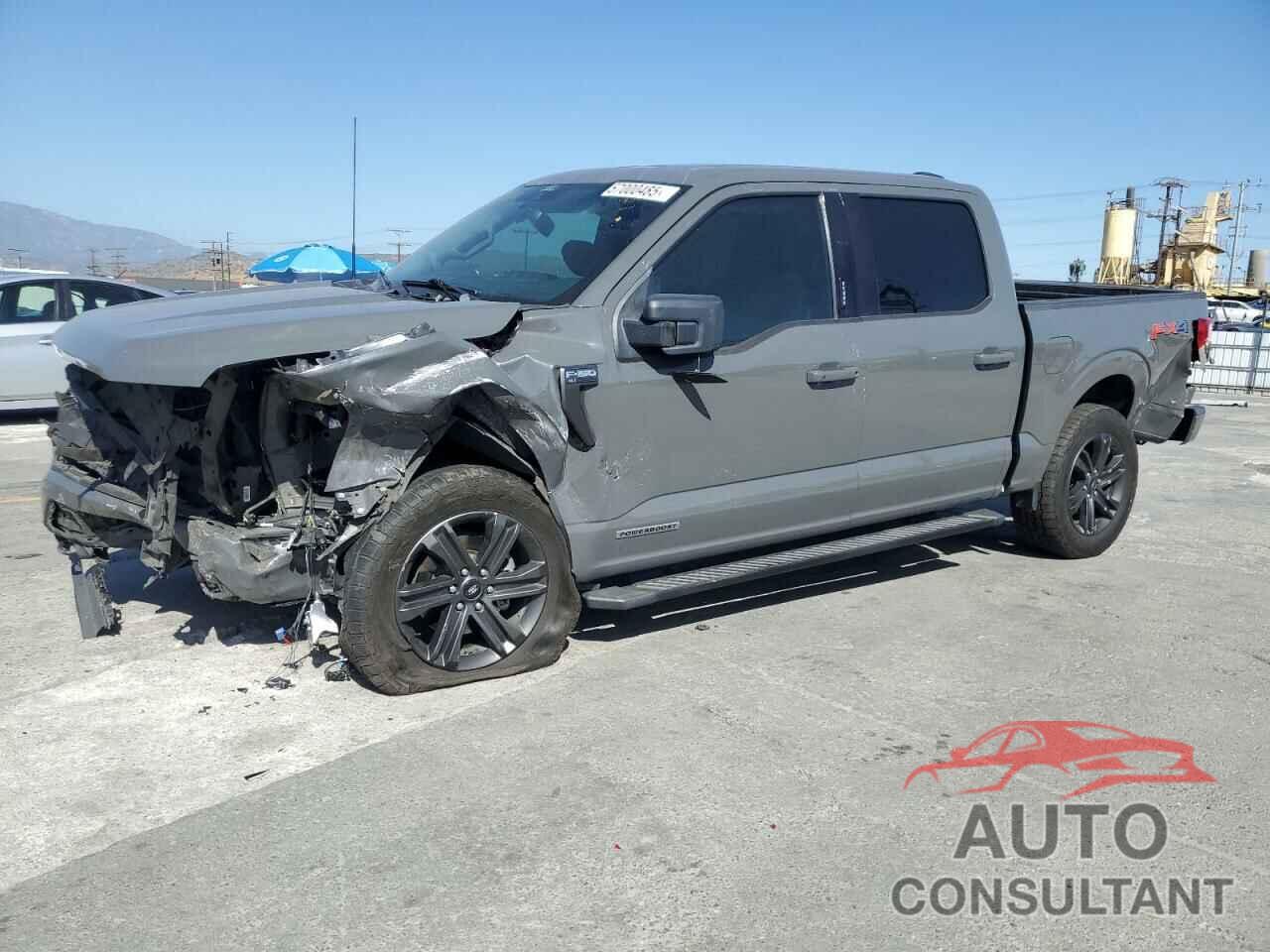 FORD F-150 2021 - 1FTFW1EDXMFC63710
