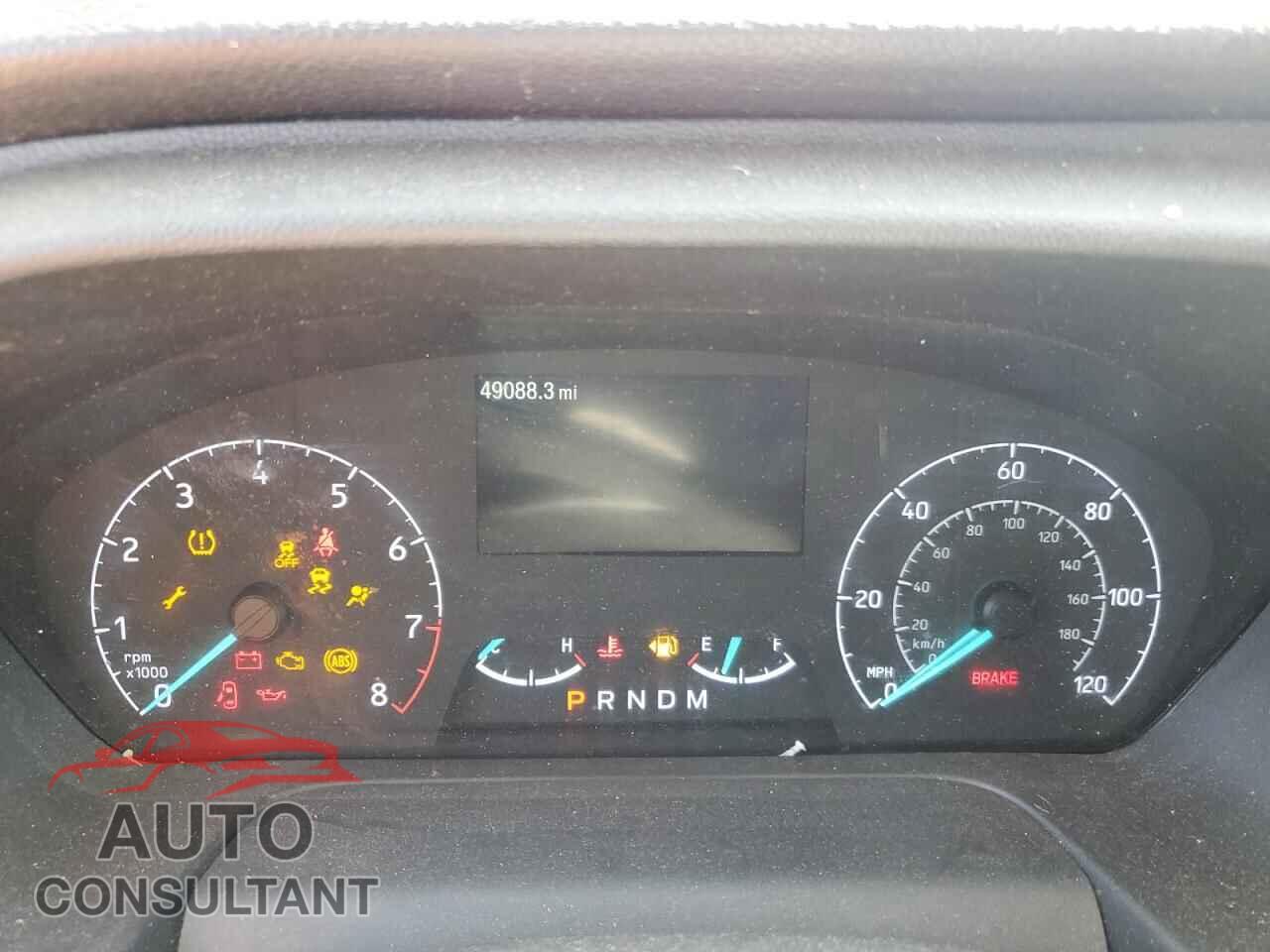 FORD TRANSIT 2020 - 1FTBR2C88LKA90972