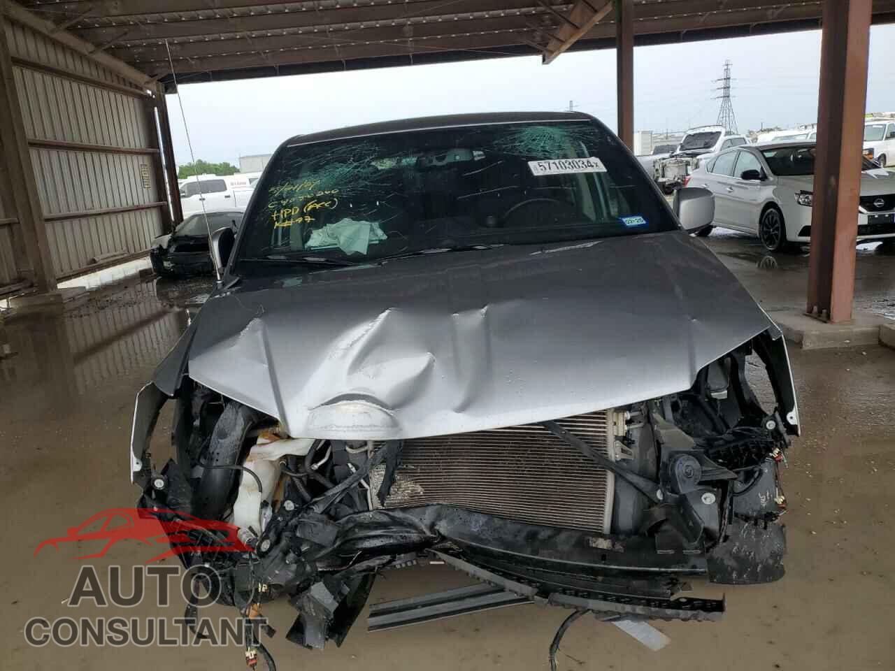 DODGE CARAVAN 2017 - 2C4RDGBG5HR836337