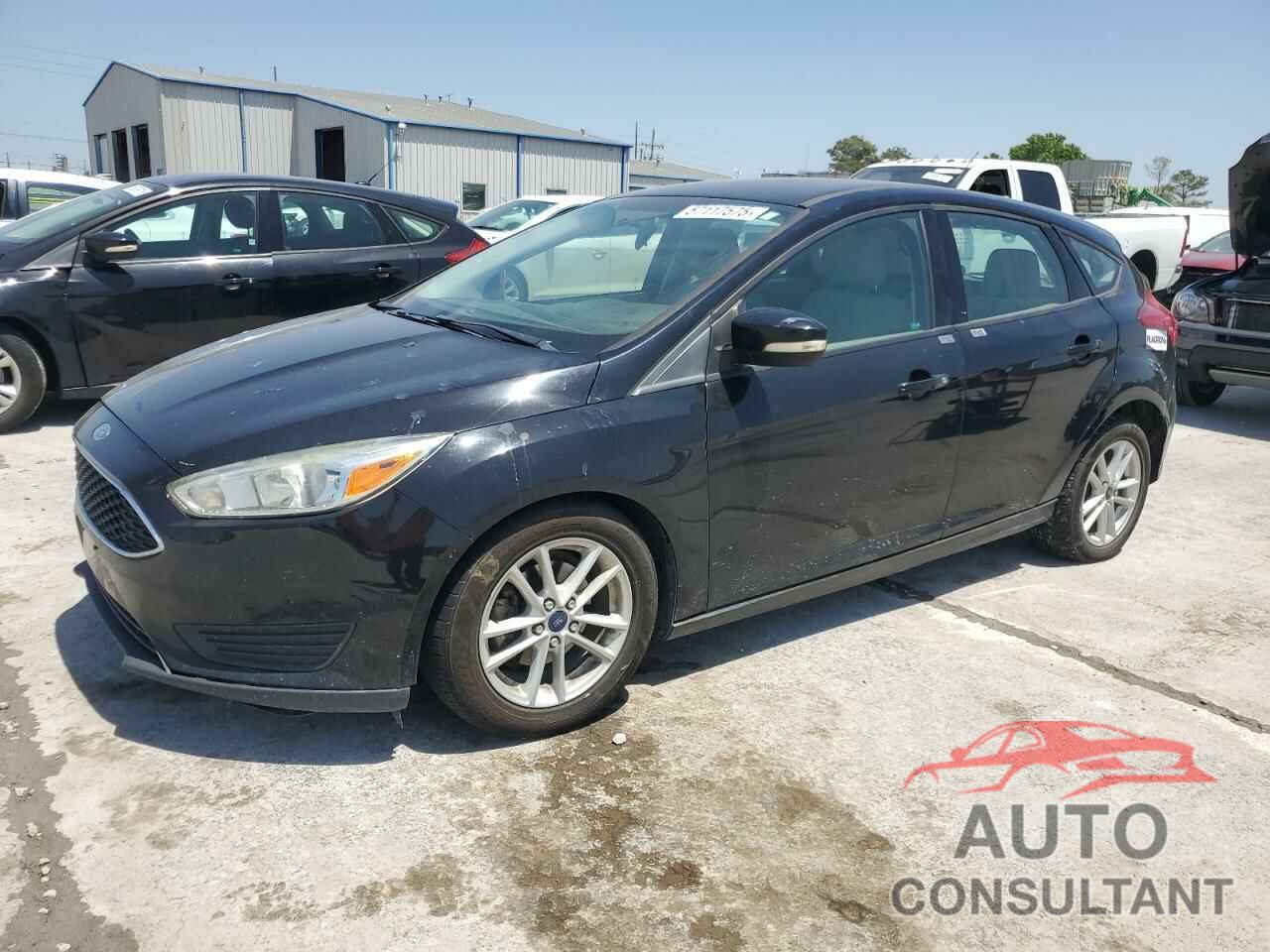 FORD FOCUS 2017 - 1FADP3K2XHL248852