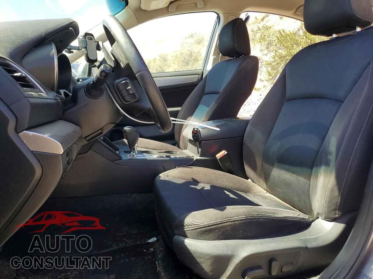 SUBARU LEGACY 2017 - 4S3BNAC60H3067188