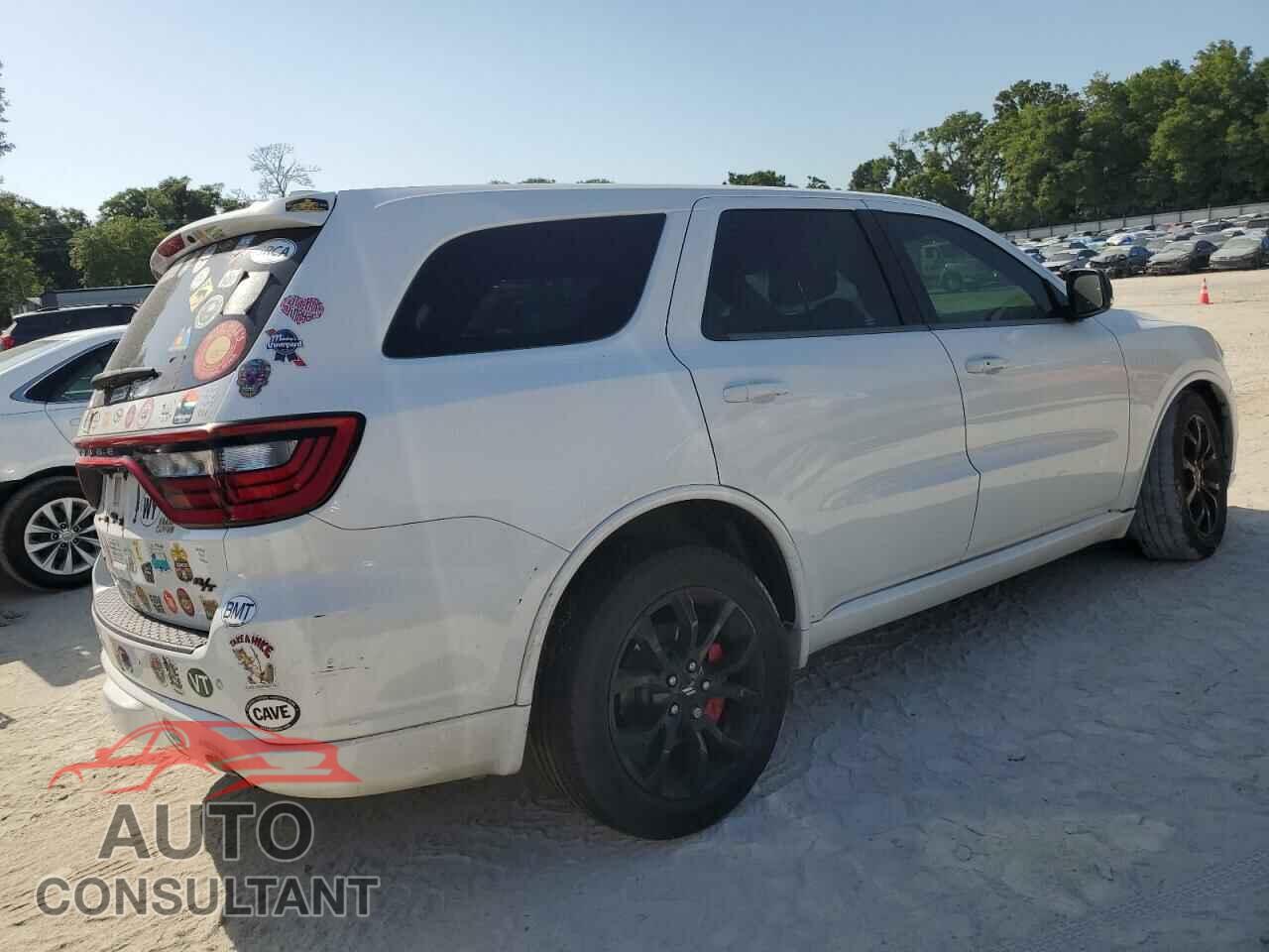 DODGE DURANGO 2019 - 1C4SDJCT6KC598542