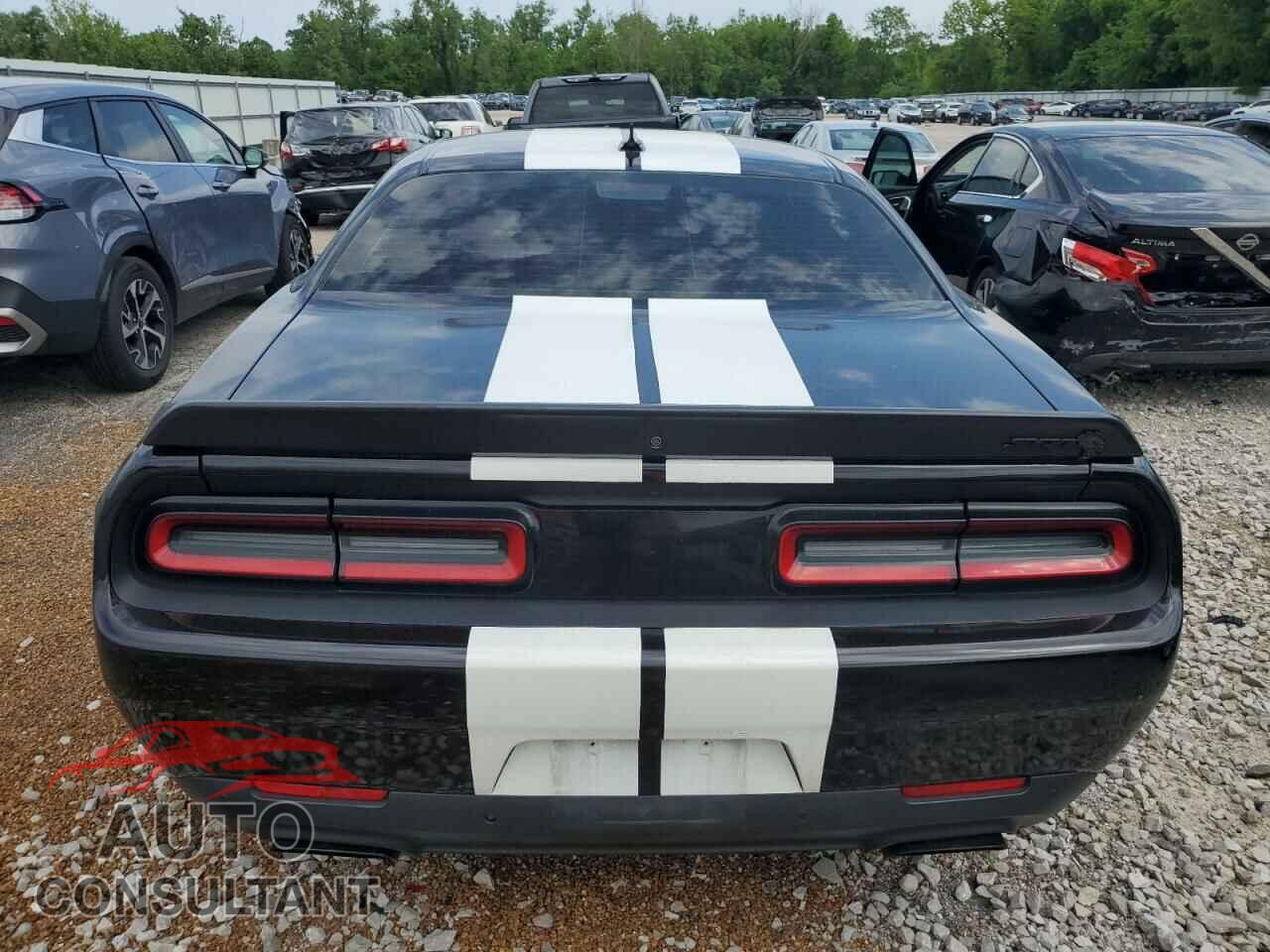 DODGE CHALLENGER 2016 - 2C3CDZC99GH112175