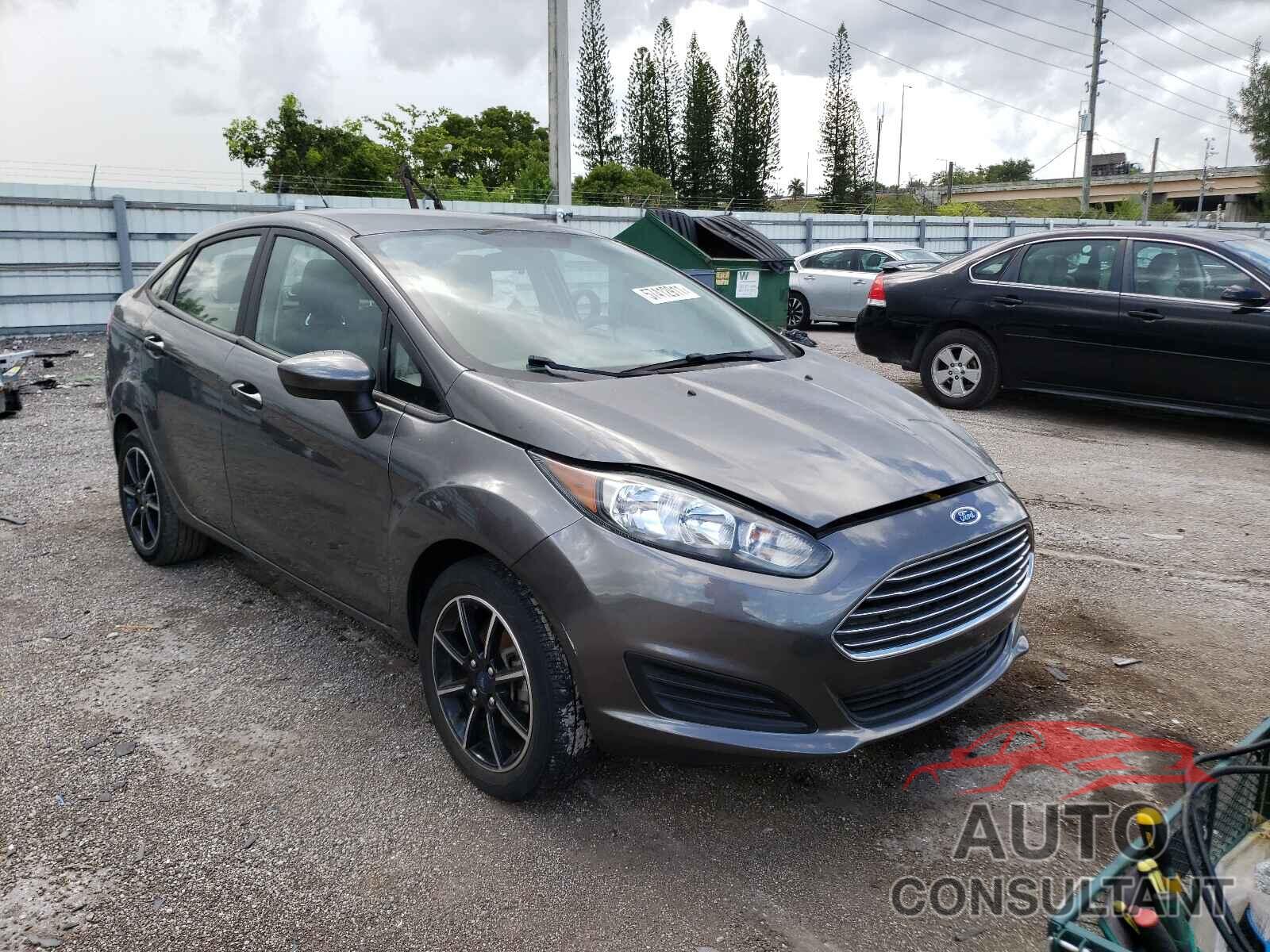 FORD FIESTA 2019 - 3FADP4BJXKM117195