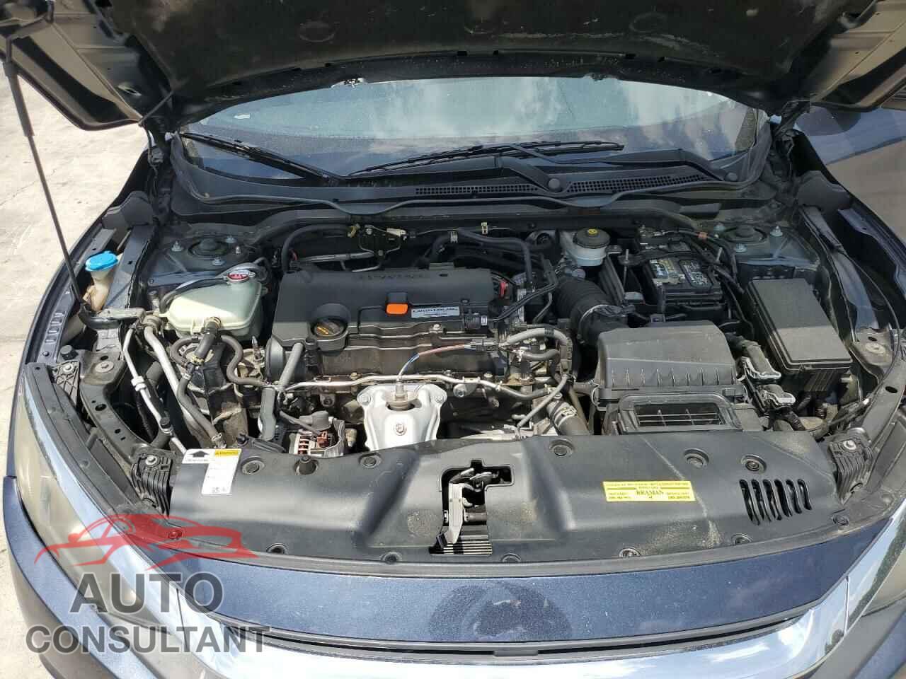 HONDA CIVIC 2017 - 19XFC2F57HE056097