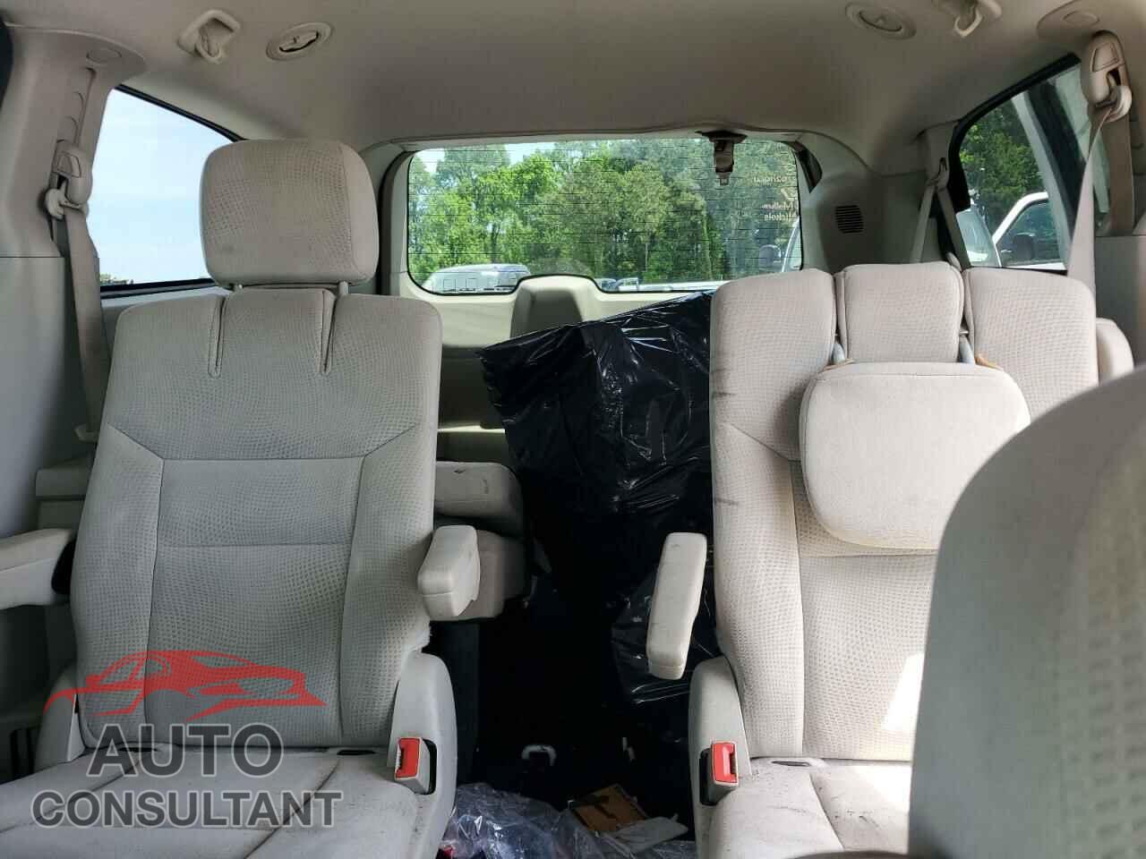 DODGE CARAVAN 2016 - 2C4RDGCG4GR364421