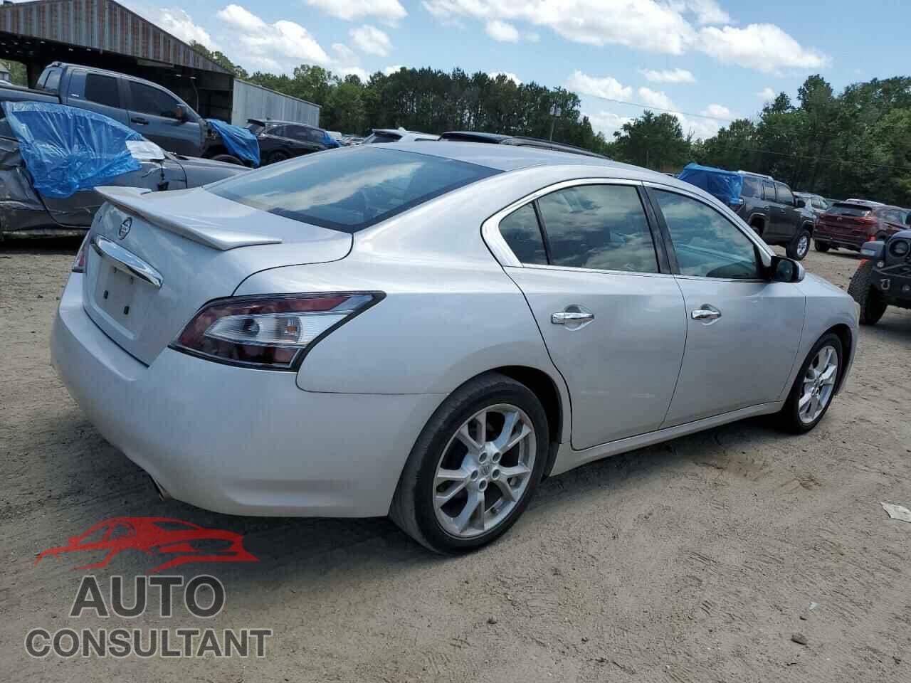 NISSAN MAXIMA 2012 - 1N4AA5AP0CC812188