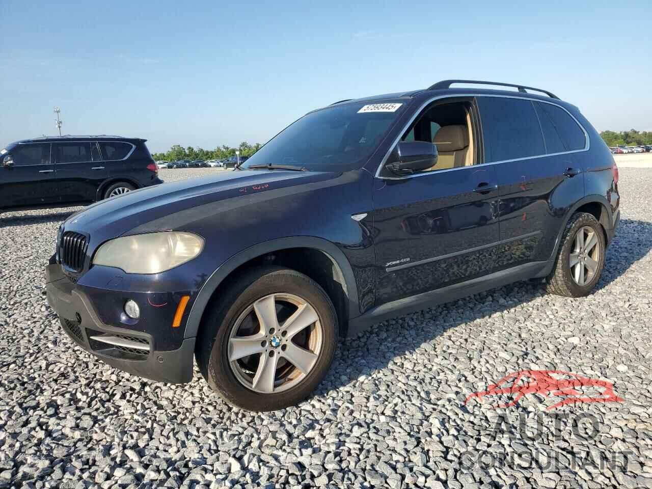 BMW X5 2009 - 5UXFE83519L171786