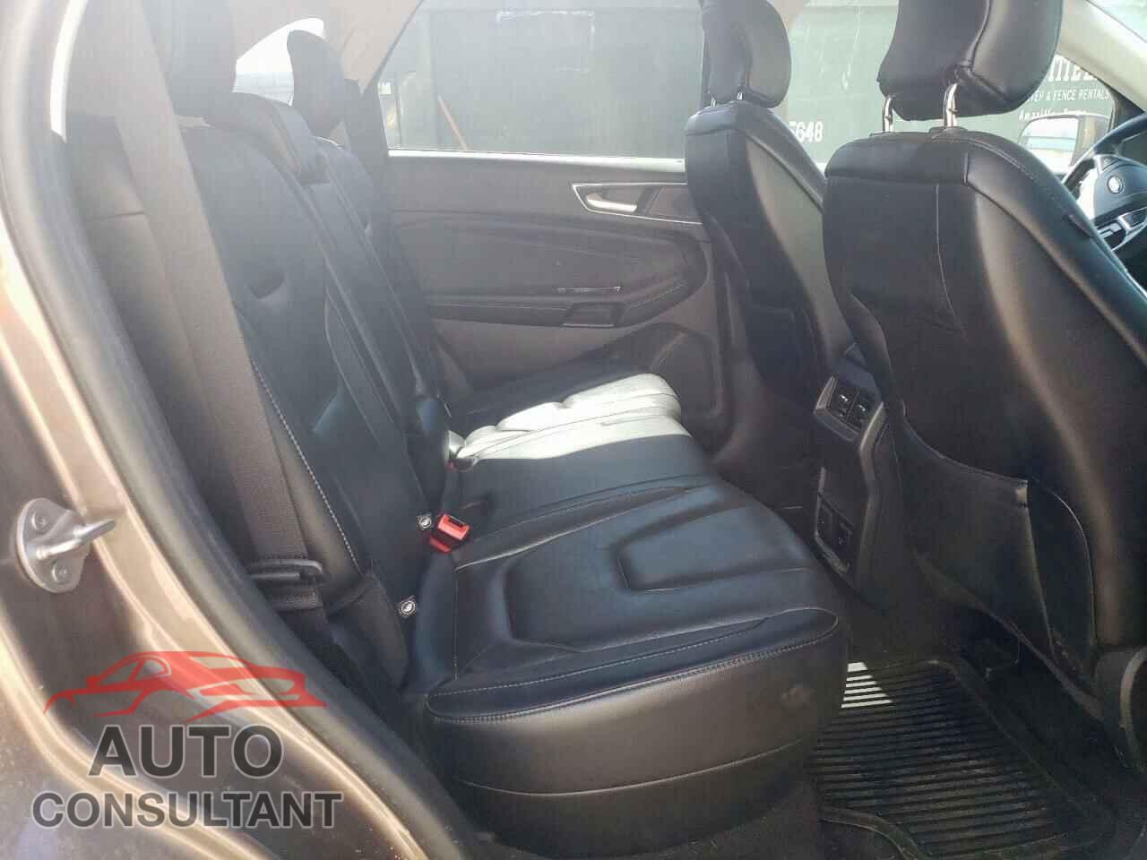 FORD EDGE 2019 - 2FMPK3K98KBB55303