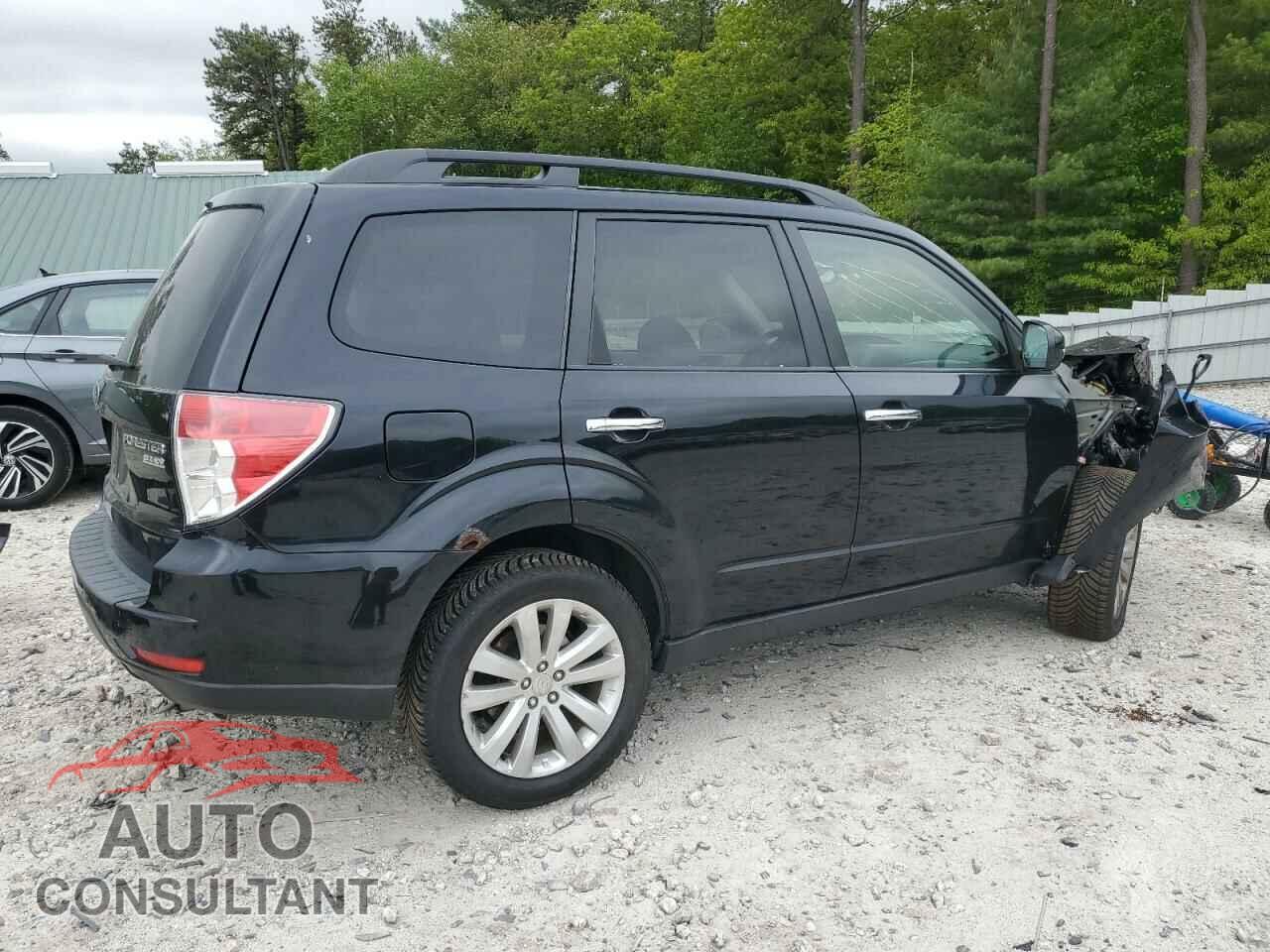 SUBARU FORESTER 2012 - JF2SHADC5CH429895