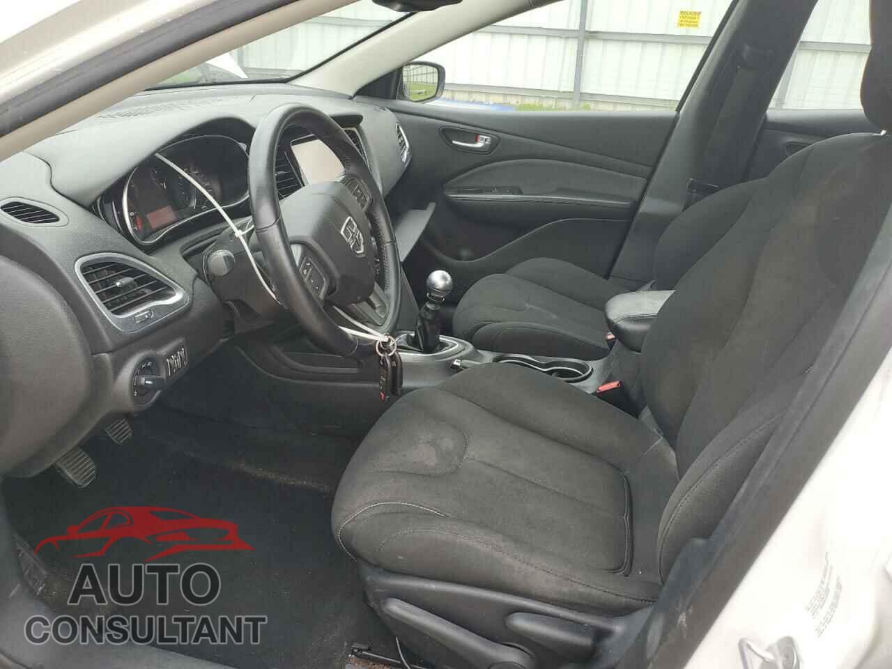 DODGE DART 2013 - 1C3CDFBH4DD202155