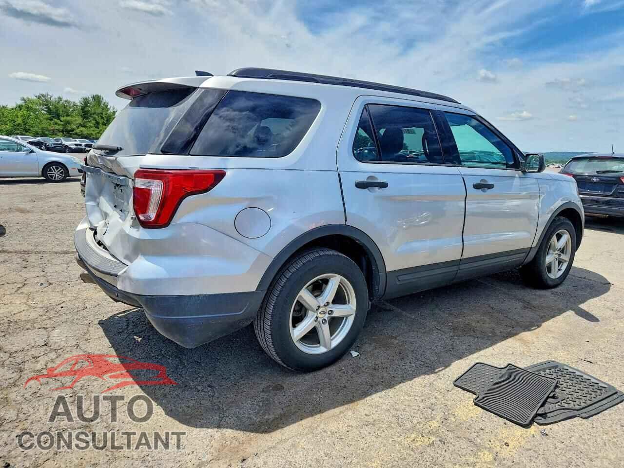 FORD EXPLORER 2018 - 1FM5K8B88JGB25687