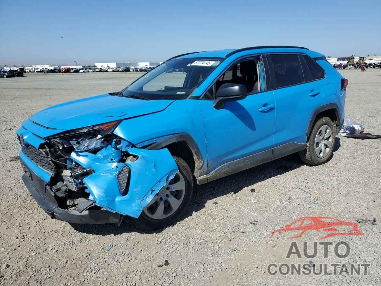 TOYOTA RAV4 2019 - JTMH1RFV3KD017376