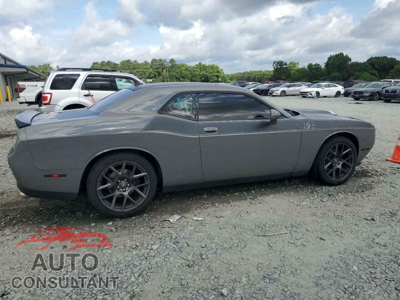 DODGE CHALLENGER 2017 - 2C3CDZBT1HH600843