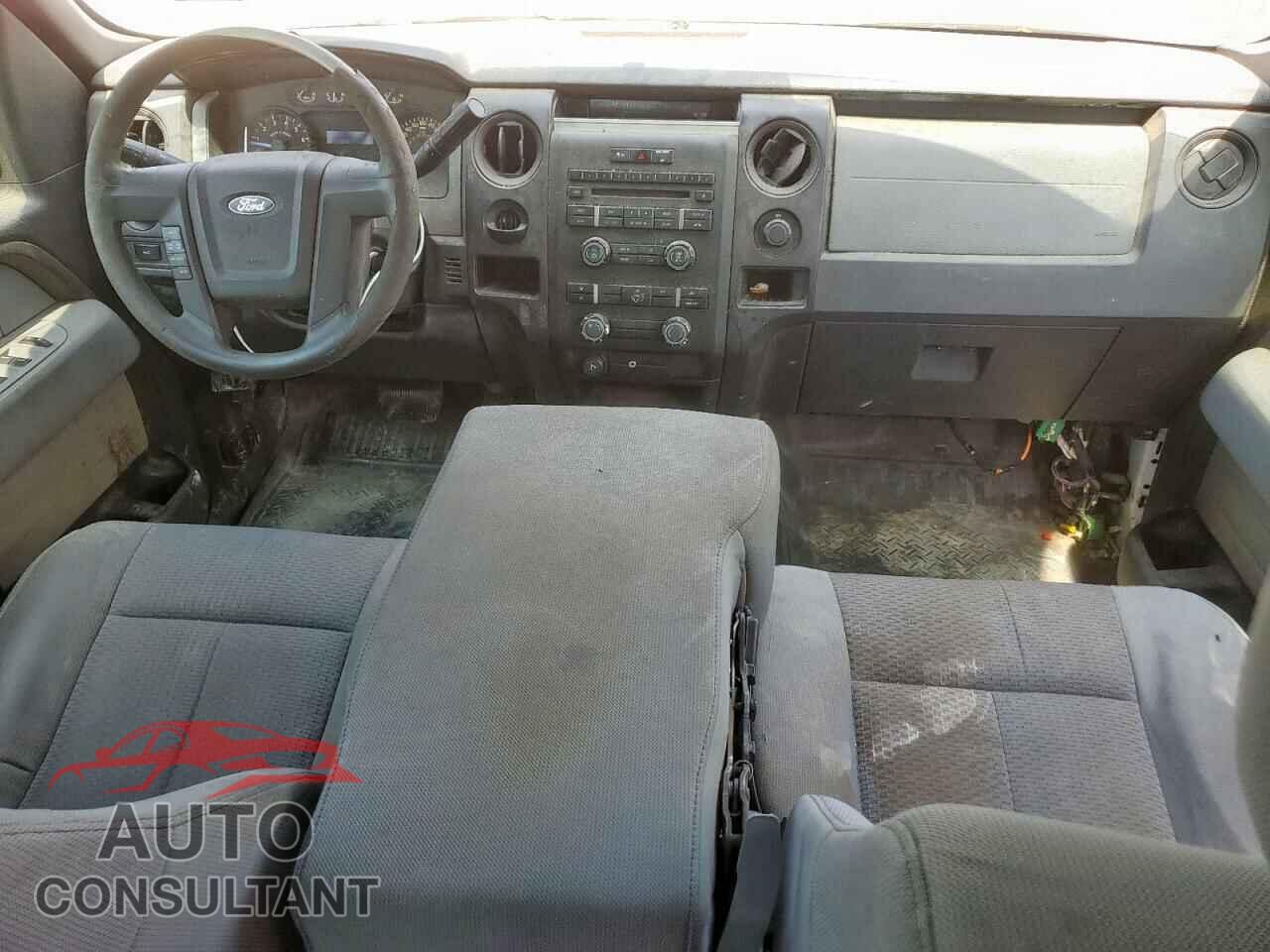 FORD F-150 2011 - 1FTFX1CF1BFB83078