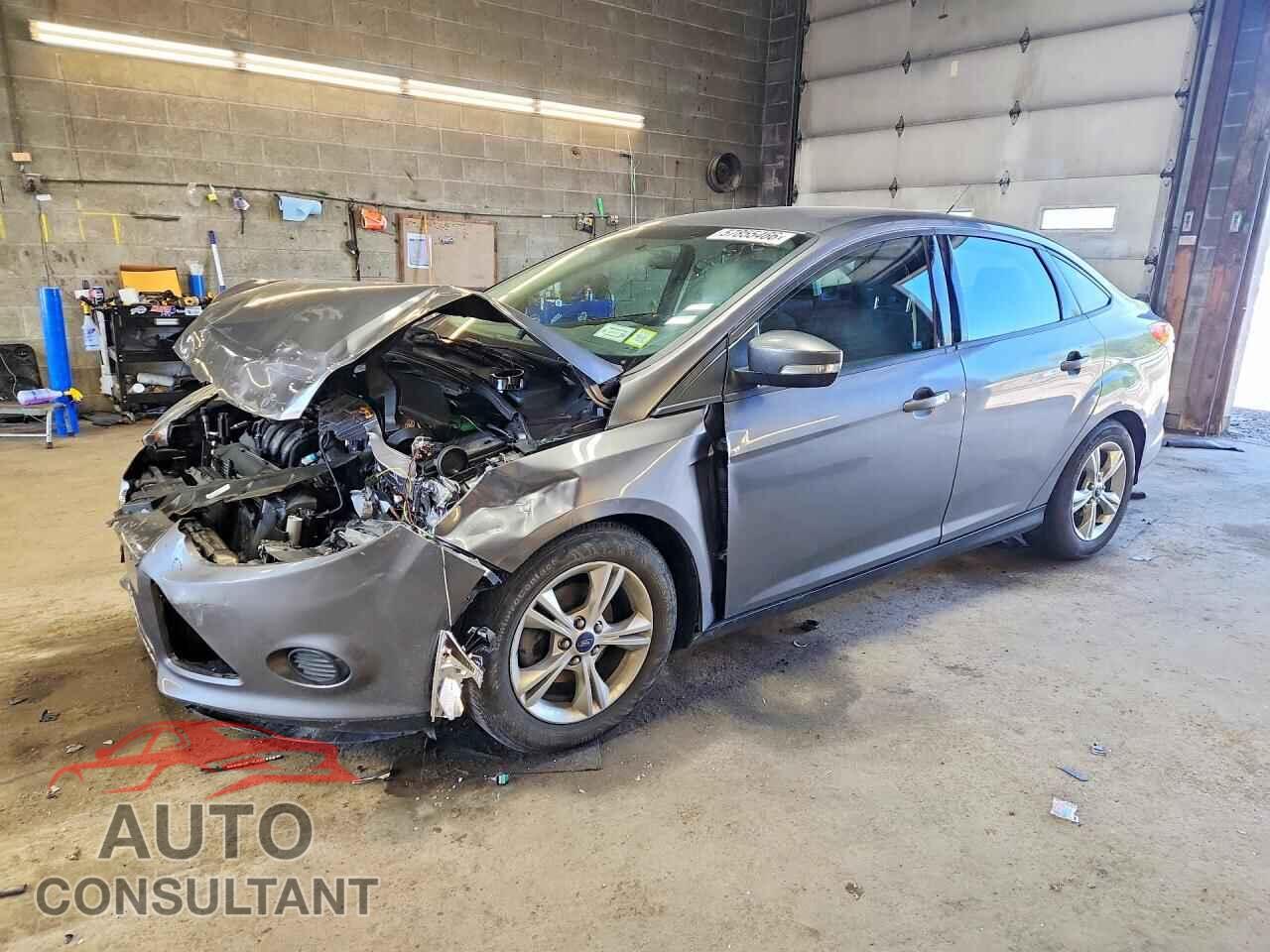 FORD FOCUS 2014 - 1FADP3F26EL142727