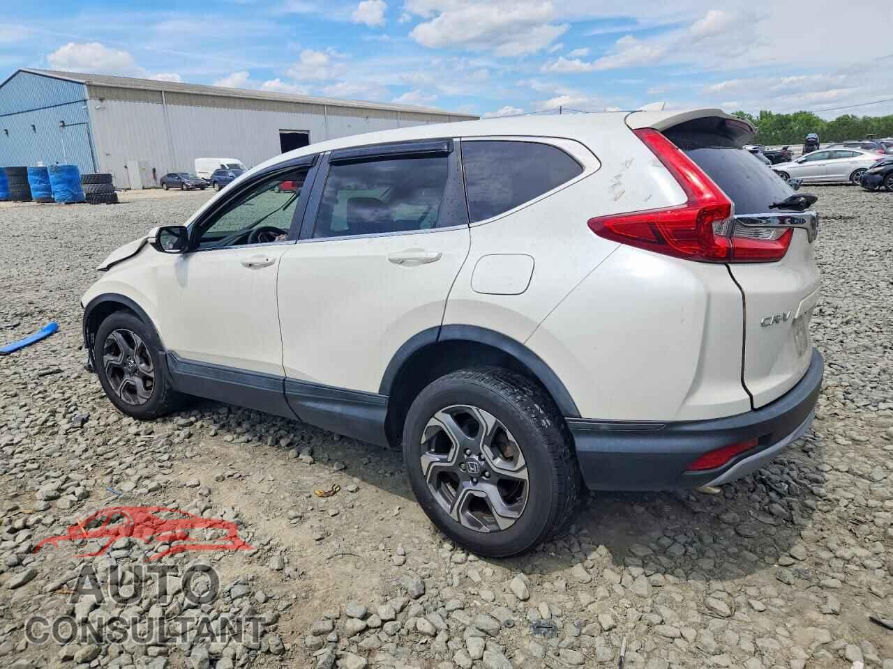 HONDA CRV 2017 - 2HKRW2H50HH615521