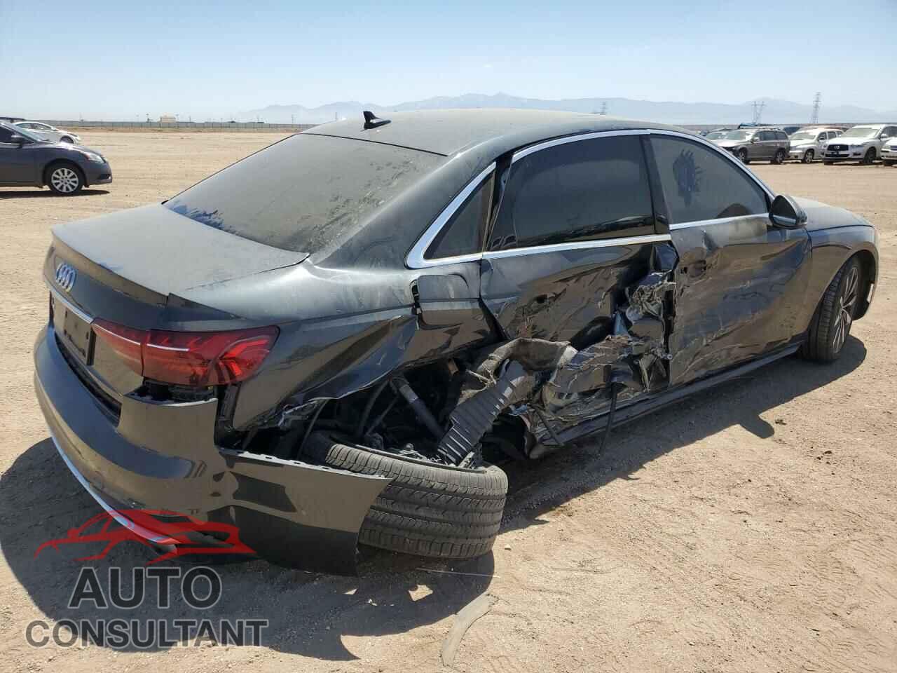 AUDI A4 2020 - WAUGMAF41LA064109