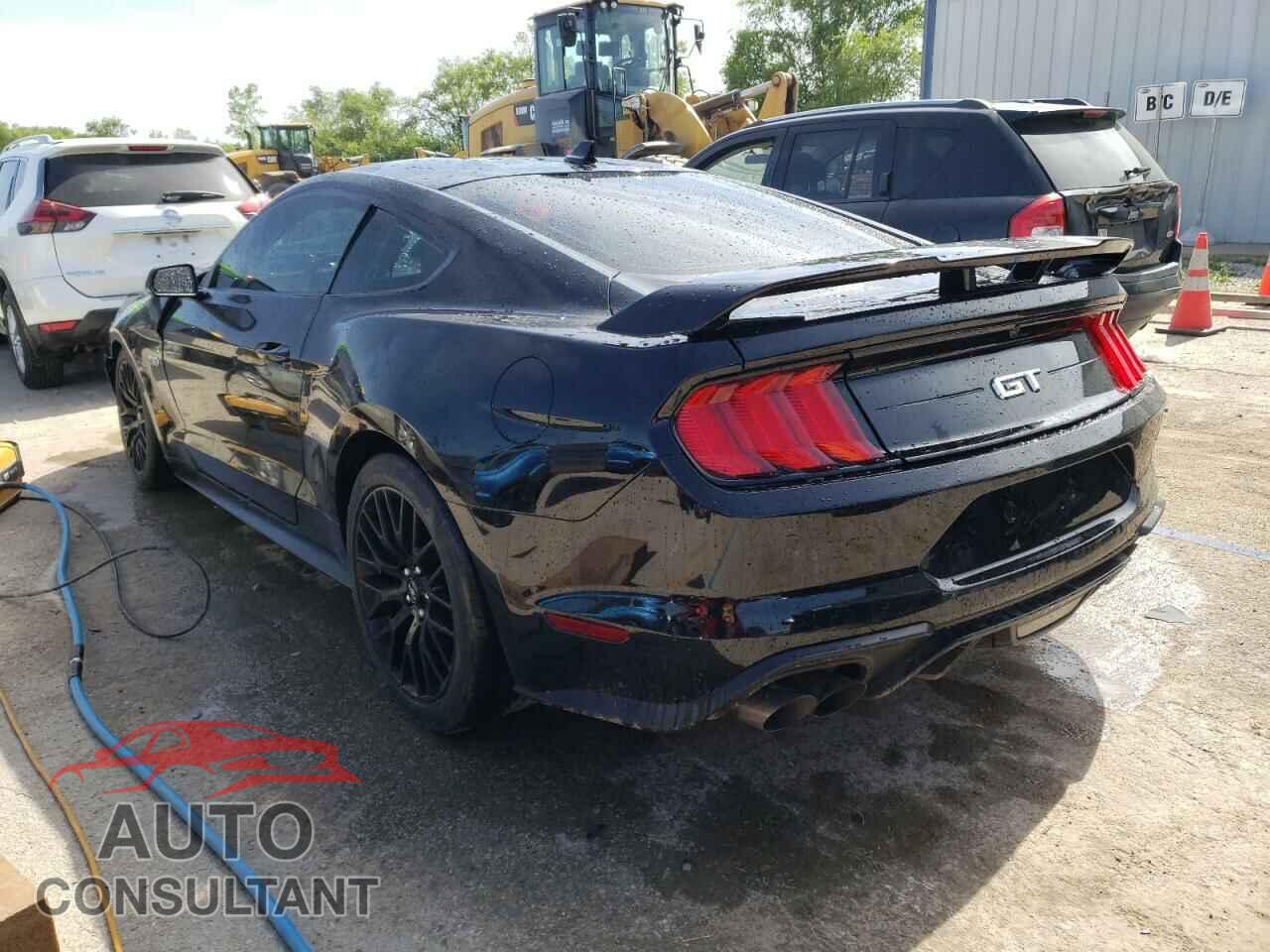 FORD MUSTANG 2021 - 1FA6P8CF7M5119683