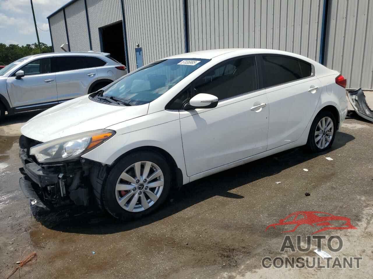KIA FORTE 2014 - KNAFX4A85E5086916