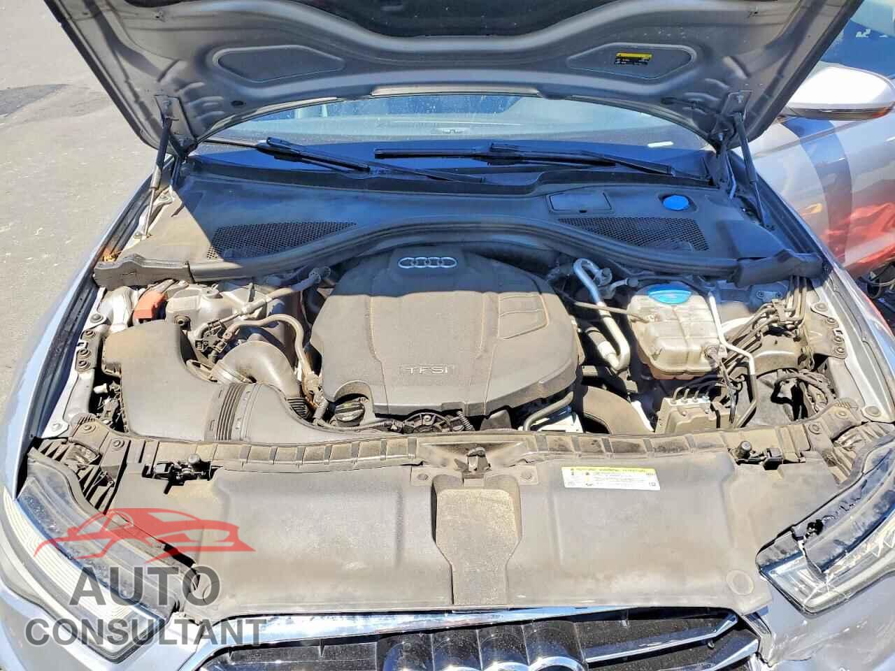 AUDI A6 2018 - WAUG8AFC7JN026532
