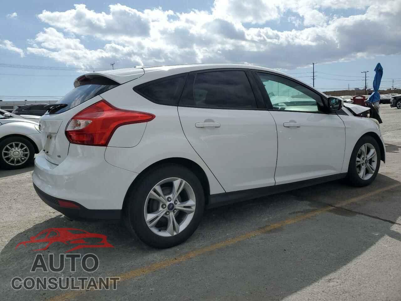 FORD FOCUS 2014 - 1FADP3K25EL414142