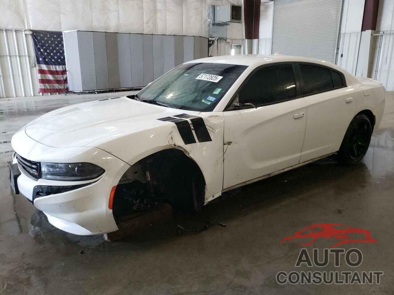 DODGE CHARGER 2015 - 2C3CDXHG6FH896342