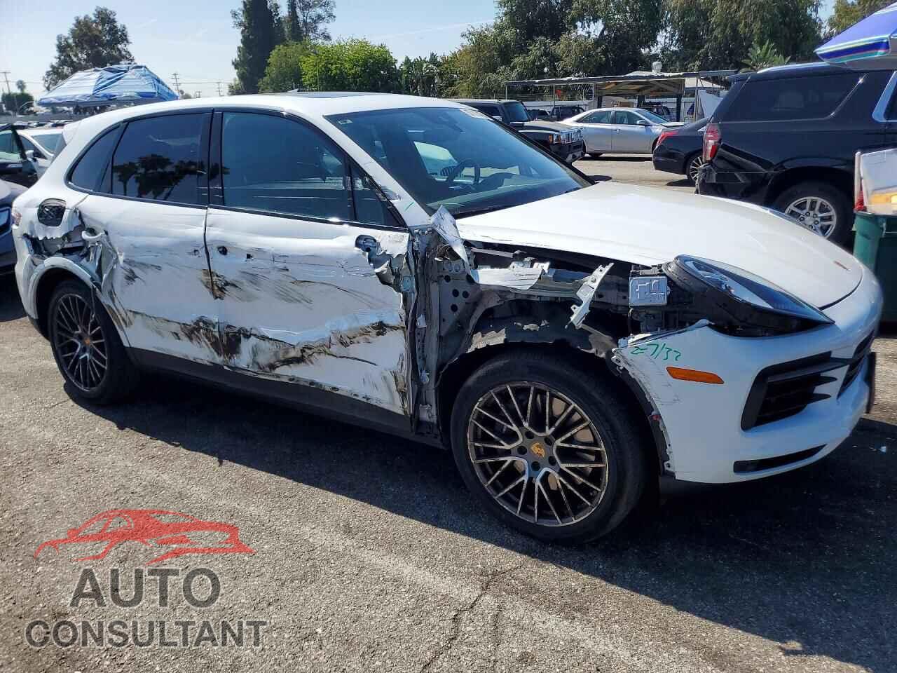 PORSCHE CAYENNE 2023 - WP1AA2AY9PDA09234