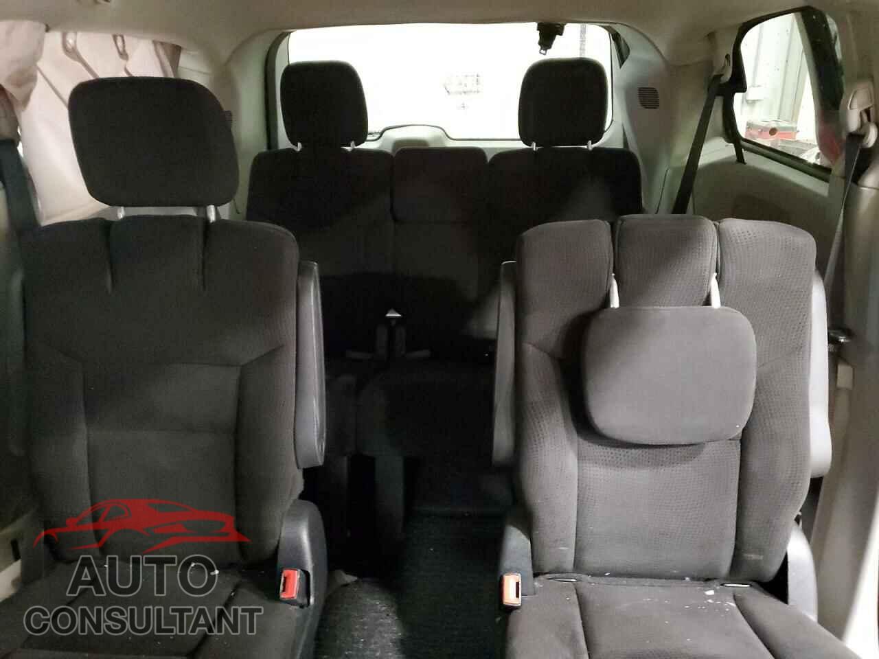 DODGE CARAVAN 2014 - 2C4RDGCG2ER239110