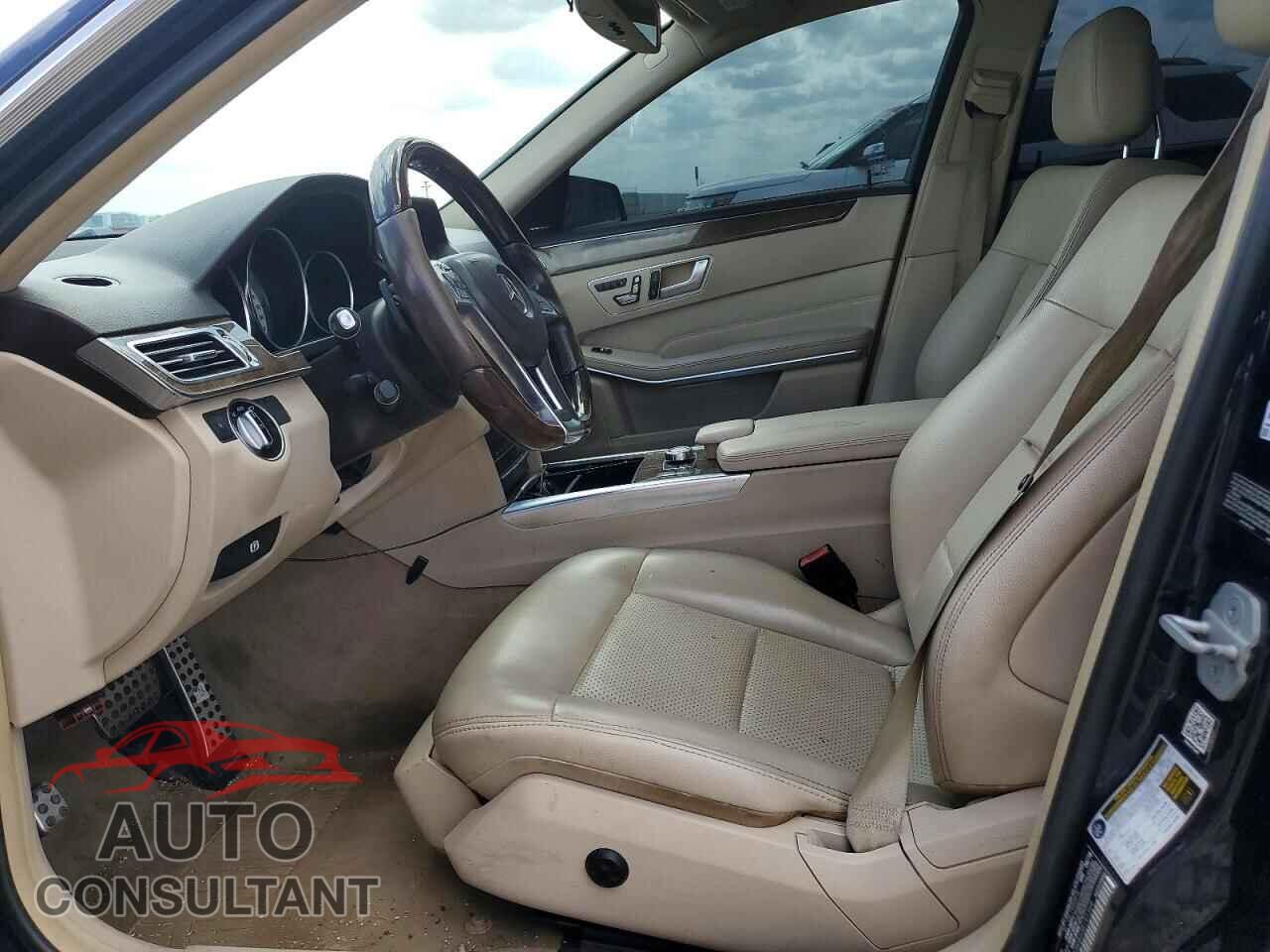 MERCEDES-BENZ E-CLASS 2016 - WDDHF5KB0GB191369