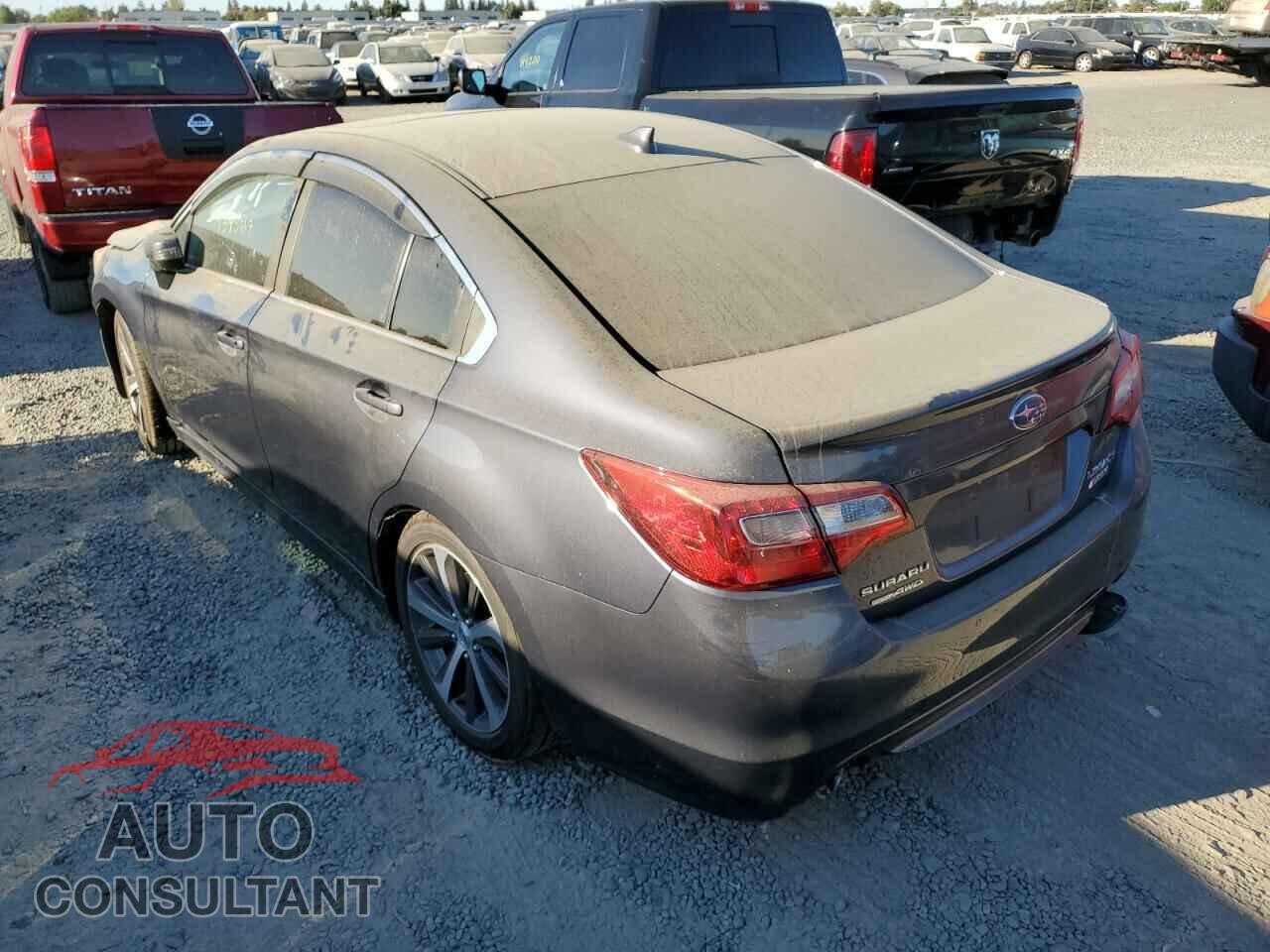 SUBARU LEGACY 2017 - 4S3BNAN60H3048024
