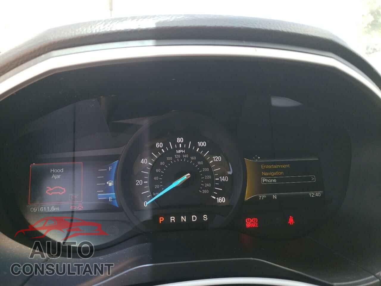 FORD EDGE 2017 - 2FMPK4J84HBB79055