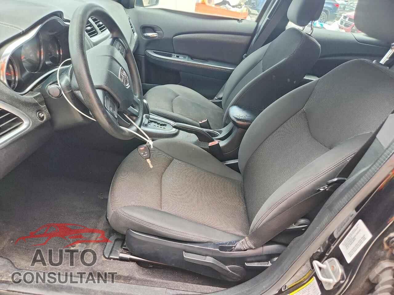DODGE AVENGER 2014 - 1C3CDZAG4EN104135