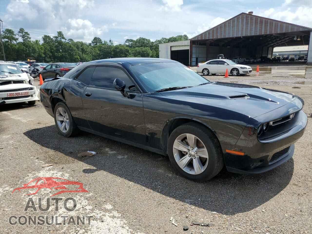 DODGE CHALLENGER 2023 - 2C3CDZAG5PH610858