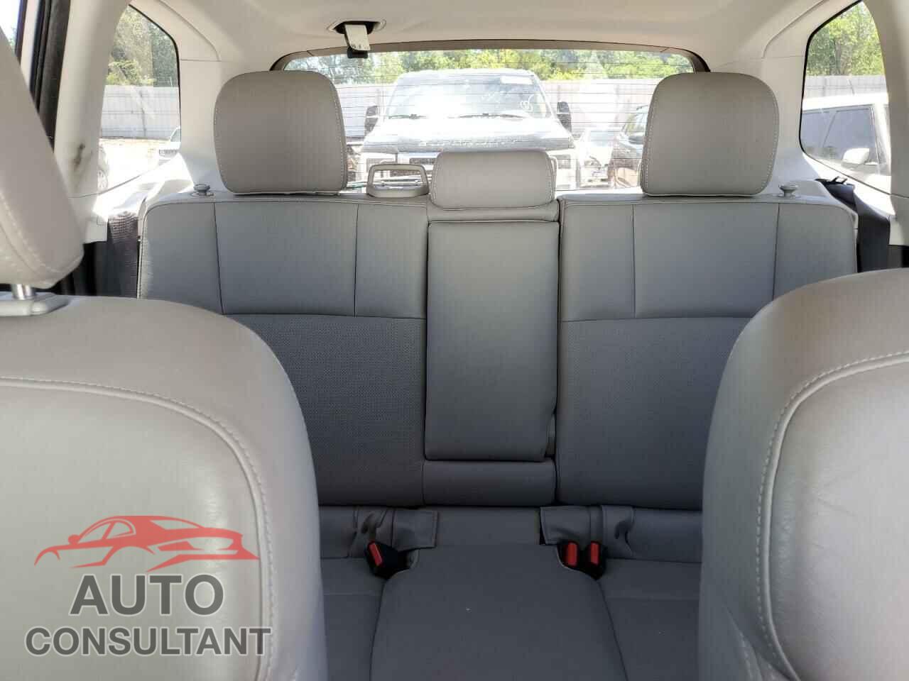 SUBARU FORESTER 2014 - JF2SJAMC0EH512142