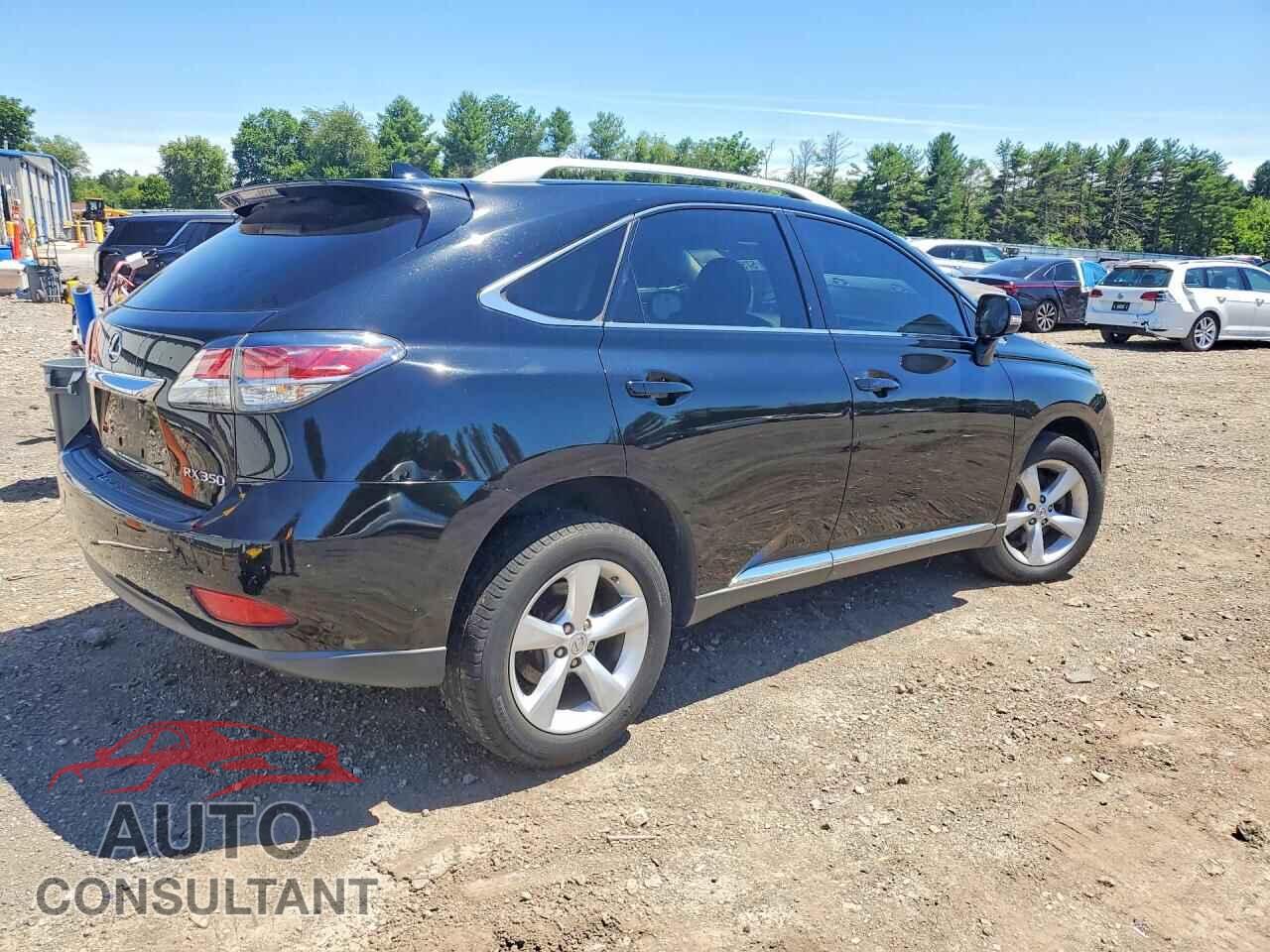 LEXUS RX350 2015 - 2T2BK1BA5FC309214